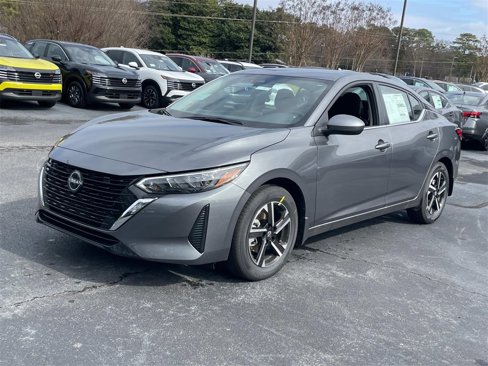 New 2025 Nissan Sentra SV image 7