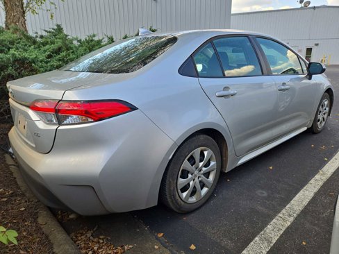 Used 2024 Toyota Corolla LE image 4