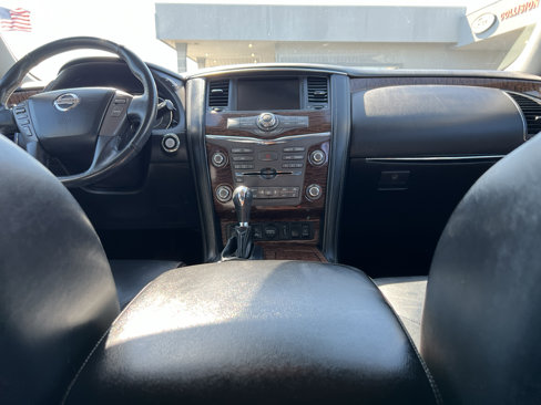 Used 2018 Nissan Armada SL w/ Moonroof Package image 28
