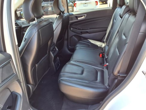 Certified 2019 Ford Edge Titanium w/ Cold Weather Package image 13