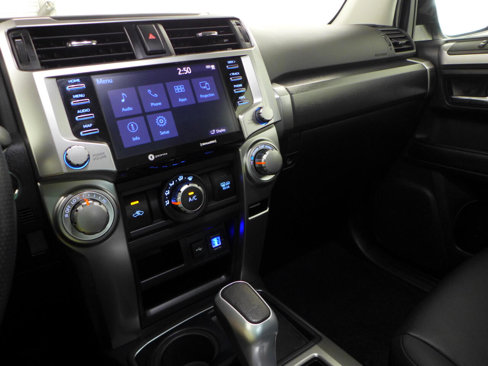 Used 2022 Toyota 4Runner TRD Sport image 26