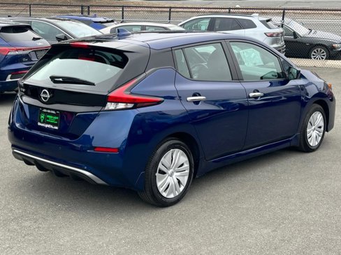 Used 2025 Nissan Leaf S image 5