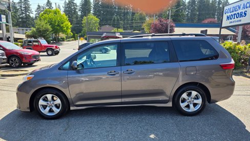 Used 2020 Toyota Sienna LE image 8
