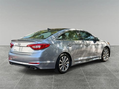 Used 2016 Hyundai Sonata Limited w/ Option Group 04 image 9