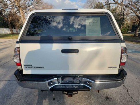 Used 2013 Toyota Tacoma 4x4 Access Cab w/ SR5 Pkg image 6