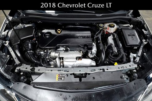 Used 2018 Chevrolet Cruze LT w/ Convenience Package image 10