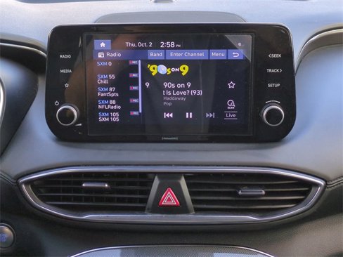 Used 2022 Hyundai Santa Fe SEL image 17