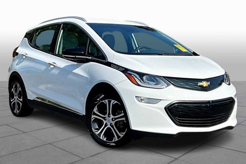 Used 2019 Chevrolet Bolt Premier w/ Infotainment Package image 2