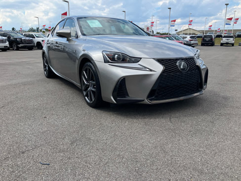 Used 2018 Lexus IS 300 image 1
