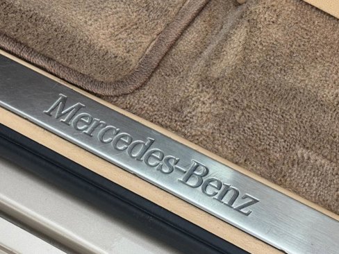 Used 2001 Mercedes-Benz ML 320 4MATIC image 23