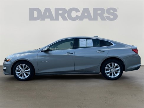 Used 2023 Chevrolet Malibu LT image 4