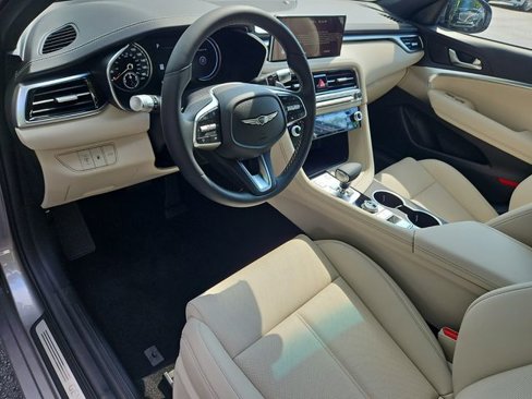 New 2026 Genesis G70 2.5T image 7