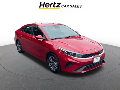 Used 2024 Kia Forte LXS image 1