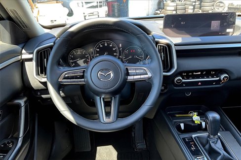 Certified 2025 MAZDA CX-50 AWD 2.5 S w/ Weather Package image 5