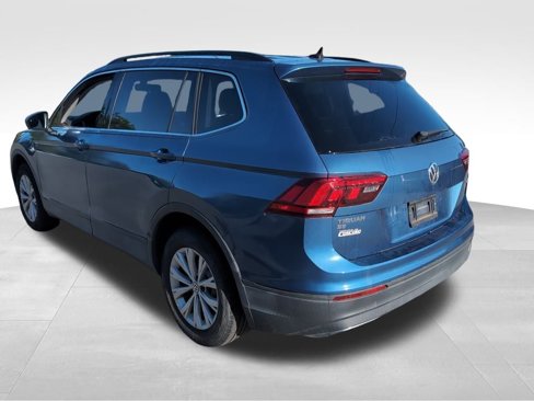 Used 2019 Volkswagen Tiguan SE image 5