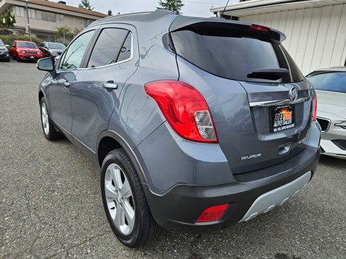 Used 2015 Buick Encore Leather image 12
