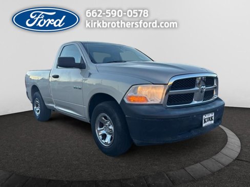 Used 2009 Dodge Ram 1500 Truck ST w/ ST Popular Equipment Group image 4