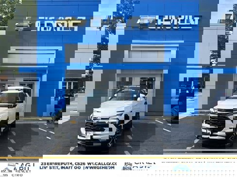 New 2025 Chevrolet TrailBlazer LT w/ LT Cold Weather Package image 1