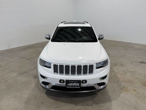 Used 2014 Jeep Grand Cherokee Summit image 4