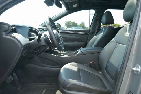 Used 2022 Hyundai Santa Cruz Limited image 21