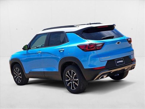New 2025 Chevrolet TrailBlazer ACTIV w/ Convenience Package image 9