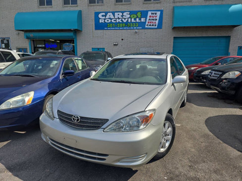 Used 2002 Toyota Camry XLE image 5