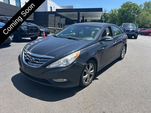 Used 2013 Hyundai Sonata Limited image 1