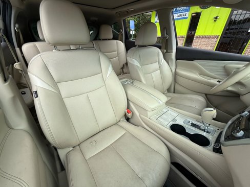 Used 2017 Nissan Murano SL image 11
