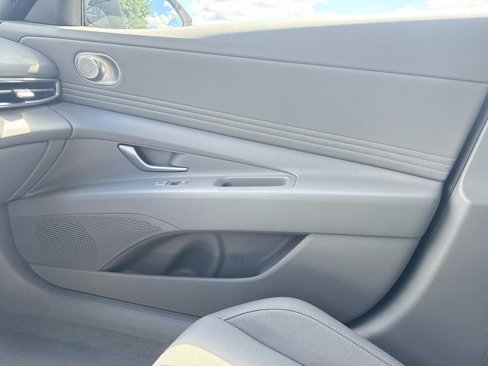 New 2025 Hyundai Elantra Sport image 23