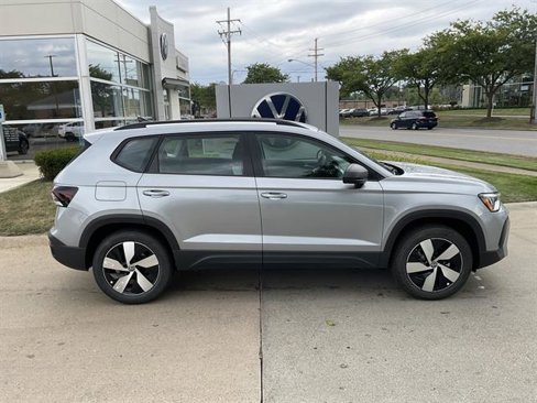 New 2025 Volkswagen Taos S image 2