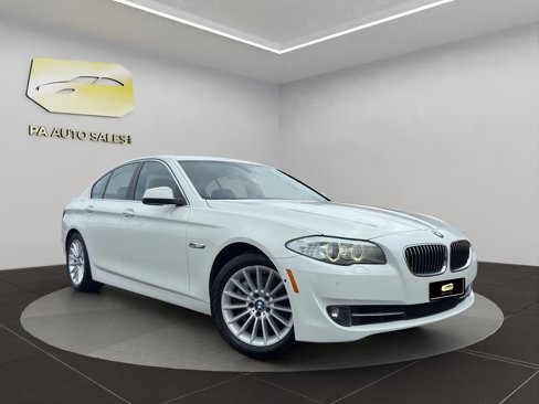 Used 2013 BMW 535i xDrive Sedan image 1