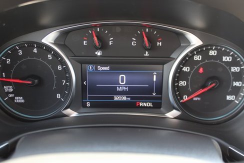 Used 2023 Chevrolet Equinox RS image 16