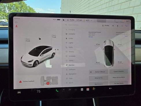Used 2020 Tesla Model 3 Performance image 48