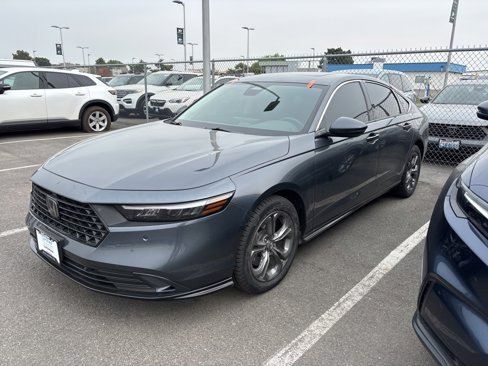 Certified 2023 Honda Accord EX-L image 1