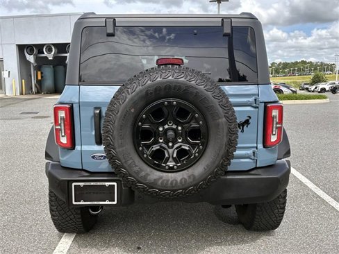 Used 2022 Ford Bronco Wildtrak image 5