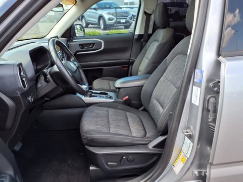 Used 2021 Ford Bronco Sport Big Bend w/ Big Bend Package image 10