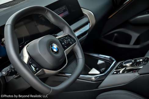 Used 2025 BMW X3 xDrive30i w/ Premium Package image 33