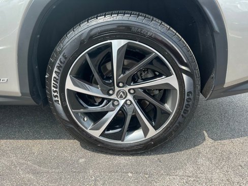 Used 2018 Lexus RX 450h AWD image 20