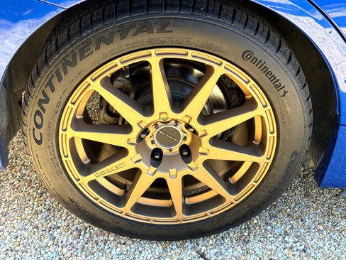 Used 2015 Subaru WRX image 24