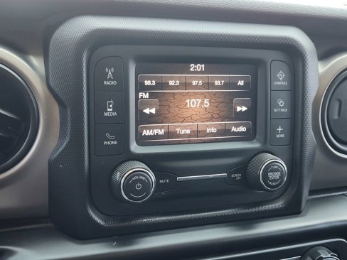 Used 2020 Jeep Wrangler Unlimited Sport S image 20