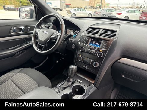 Used 2018 Ford Explorer XLT image 84
