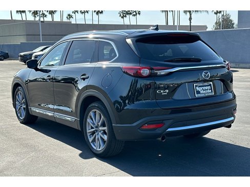 Certified 2022 MAZDA CX-9 Grand Touring image 4