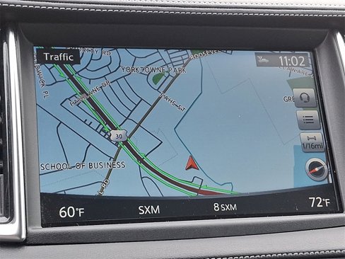 Used 2019 INFINITI QX50 Luxe w/ Navigation Package image 3