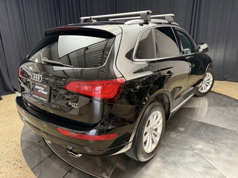 Used 2013 Audi Q5 2.0T Premium Plus w/ Premium Plus Pkg image 8