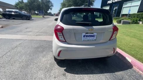 Used 2020 Chevrolet Spark LT image 23