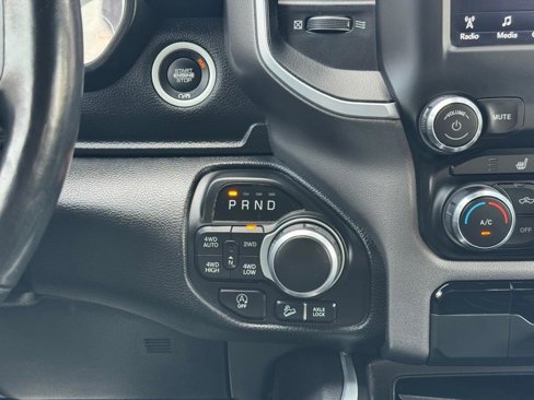Used 2020 RAM 1500 Big Horn image 10