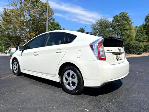 Used 2012 Toyota Prius Three image 4