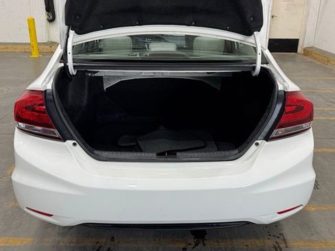 Used 2015 Honda Civic LX image 7