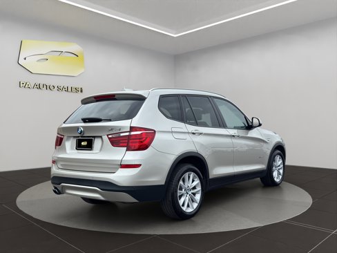 Used 2017 BMW X3 xDrive28i image 7
