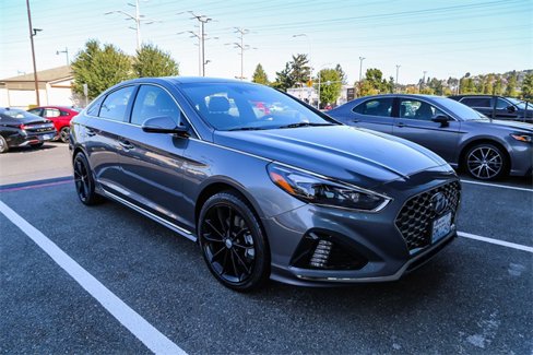 Used 2018 Hyundai Sonata Limited image 5